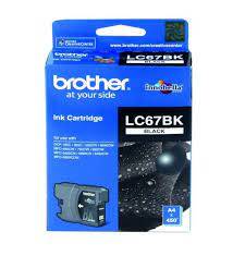 BROTHER LC-67BK SİYAH KARTUŞ - 1