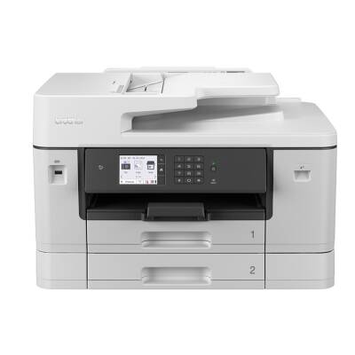 Brother MFC-J3940DW A3 Çok Fonksiyonlu Renki Yazıcı - 1