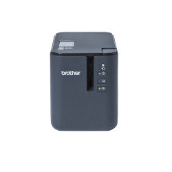 BROTHER P-TOUCH PT-P900W 6 - 36MM Wİ-Fİ - Brother