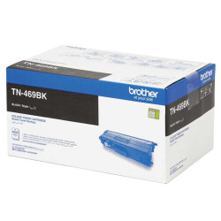 Brother TN-469BK Siyah Toner 9.000 Sayfa - Brother