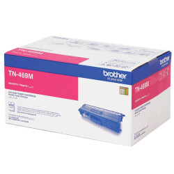 Brother TN-469M Kırmızı Toner 9.000 Sayfa - Brother